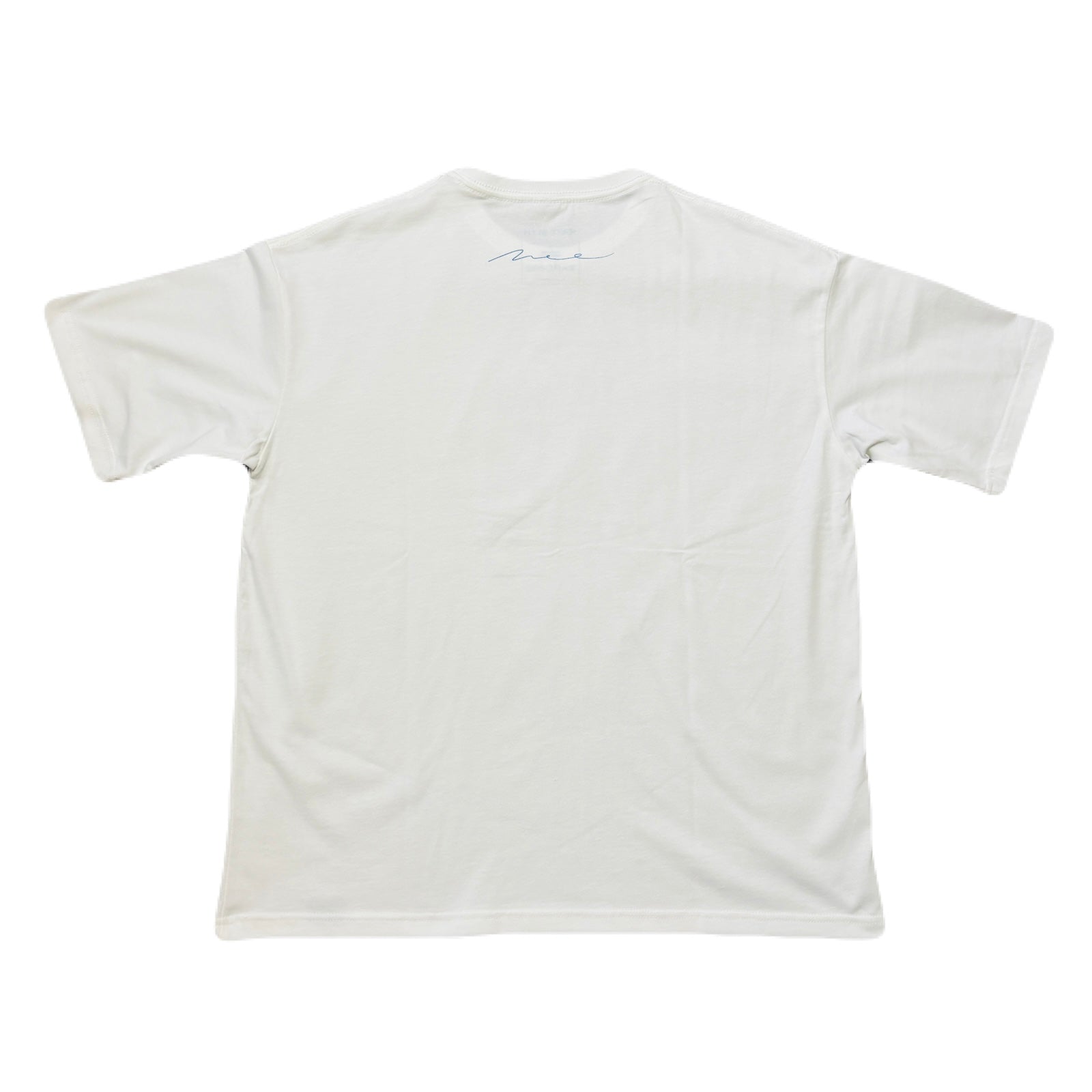 FLOW Line Tee WHITE