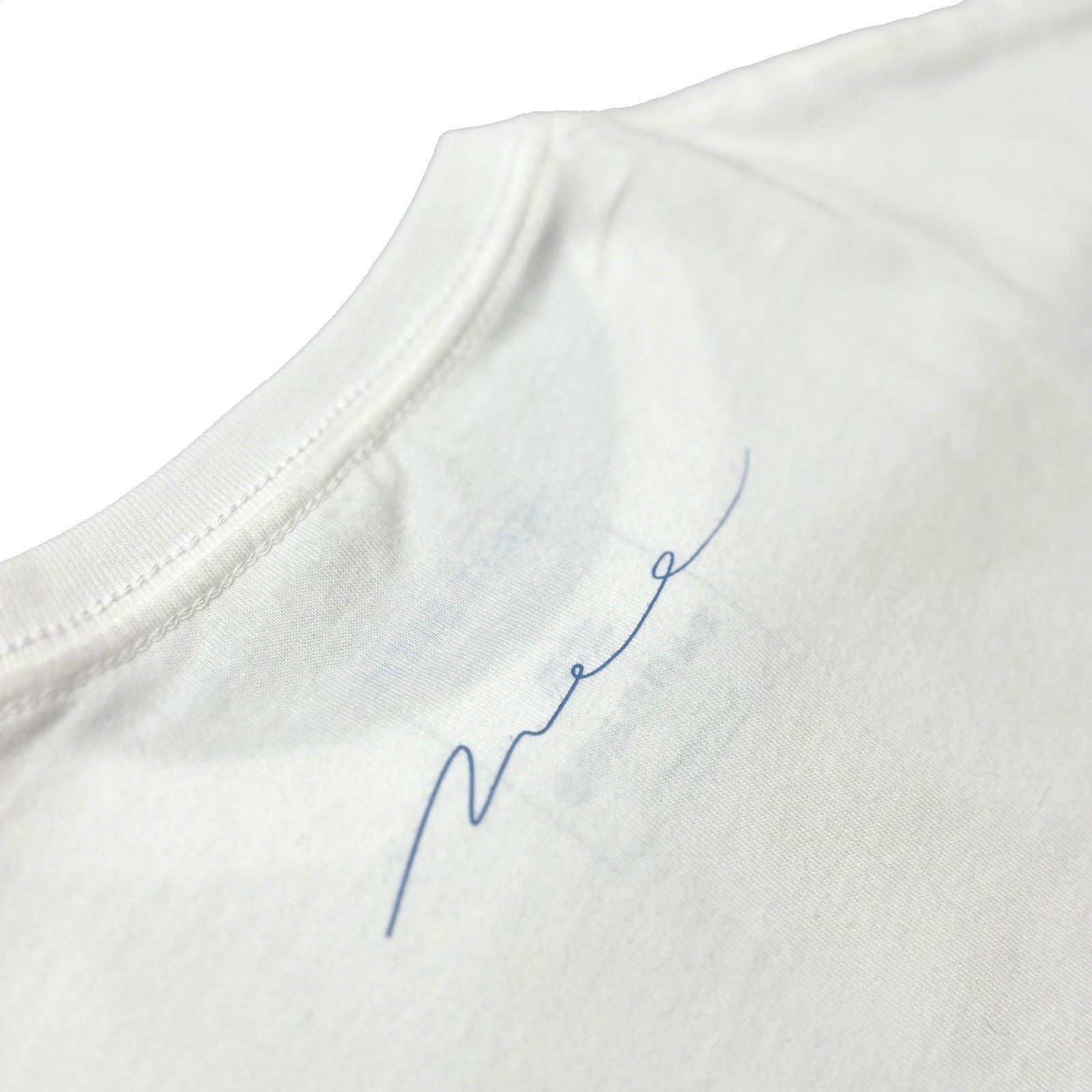 FLOW Line Tee WHITE