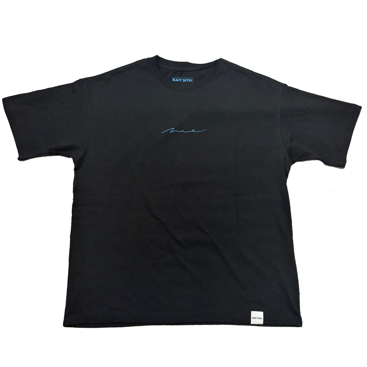FLOW Line Tee BLACK