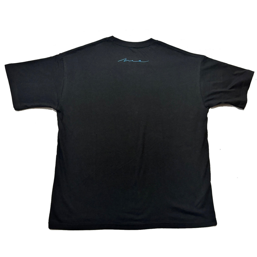 FLOW Line Tee BLACK