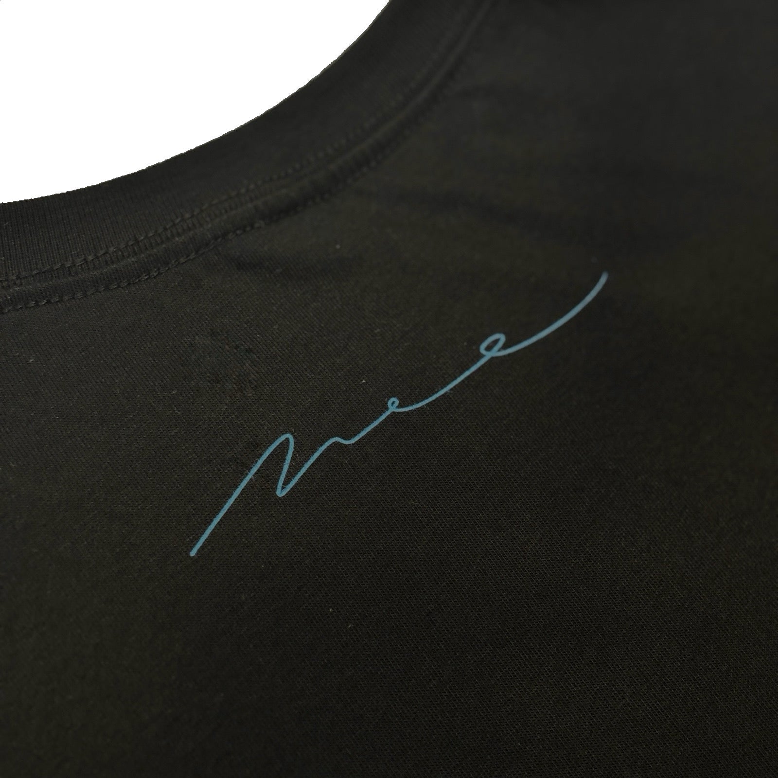 FLOW Line Tee BLACK