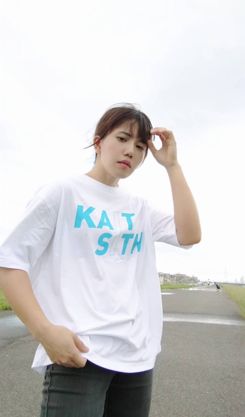 S/S Box Tee Purple