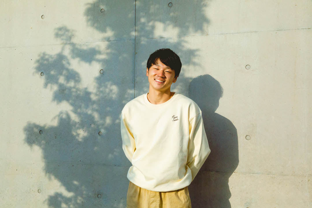 Signature Sweatshirt - Natural