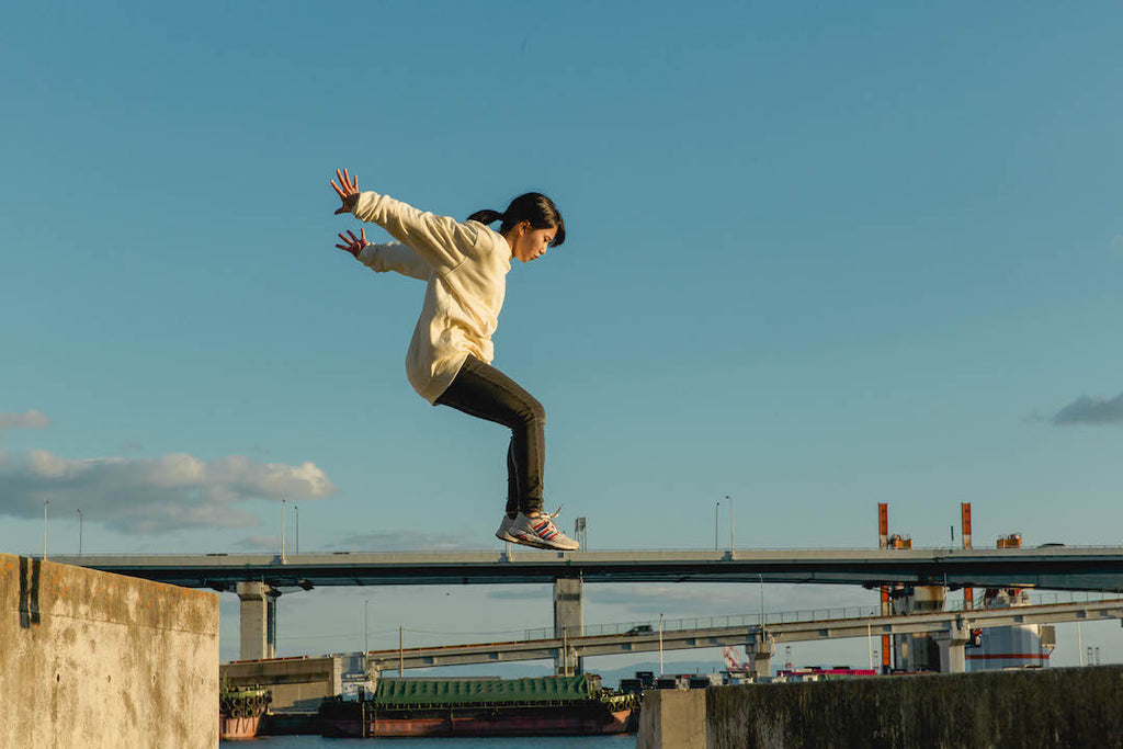 Signature Sweatshirt - Natural