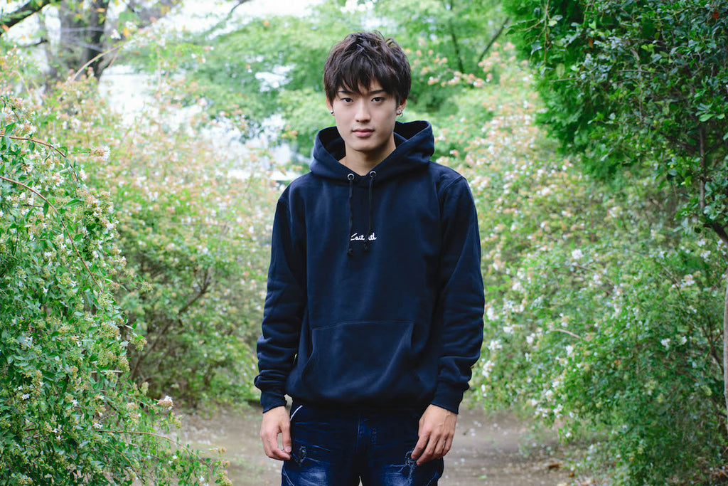 Kait Sith Logo Hoodie Black