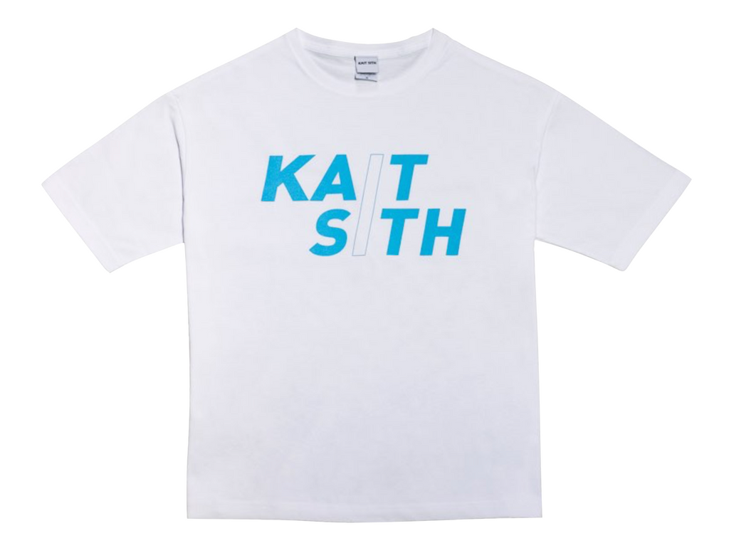 S/S Box Tee Turquoise