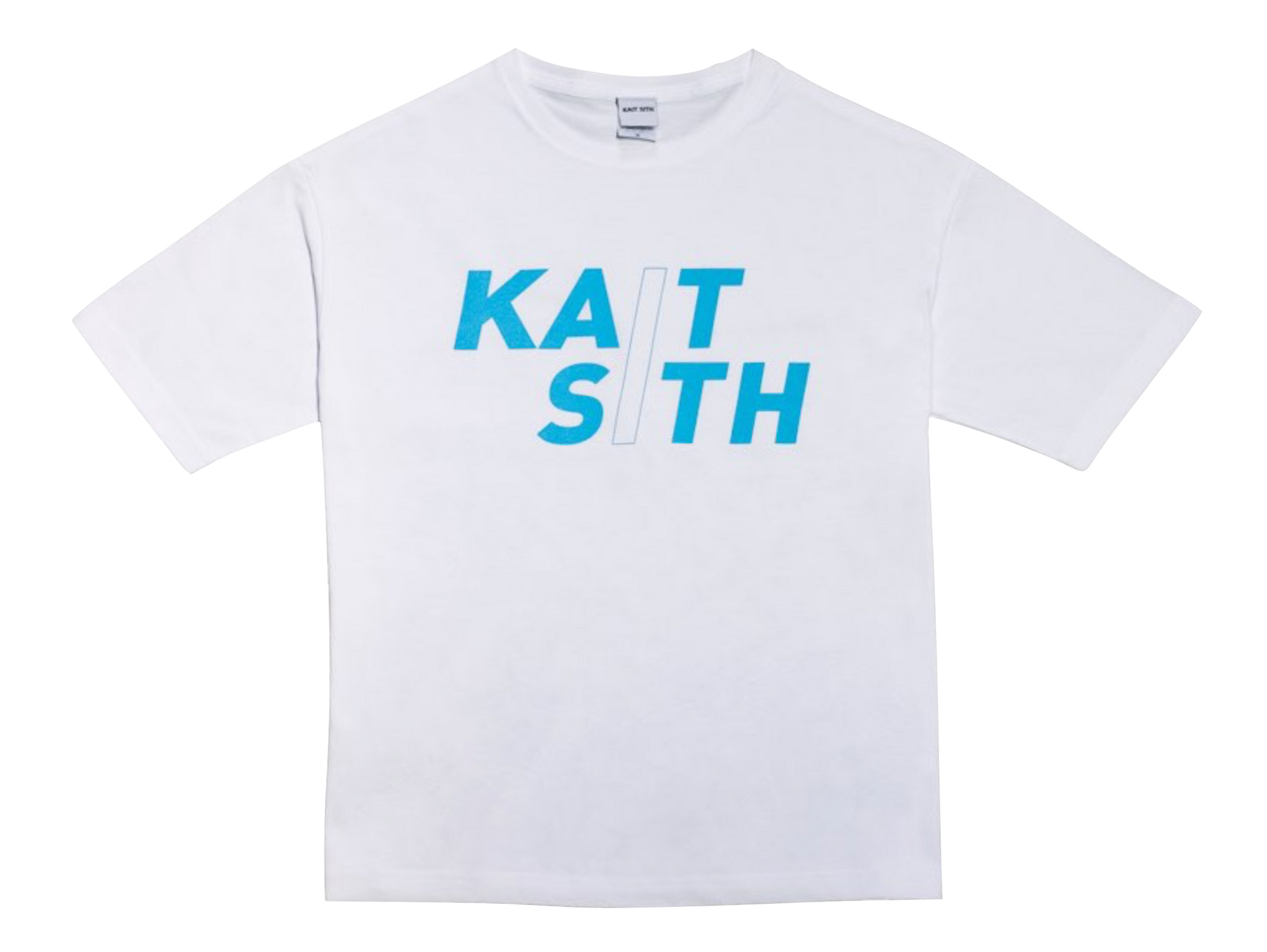 S/S Box Tee Turquoise – KAIT SITH オフィシャルオンラインストア