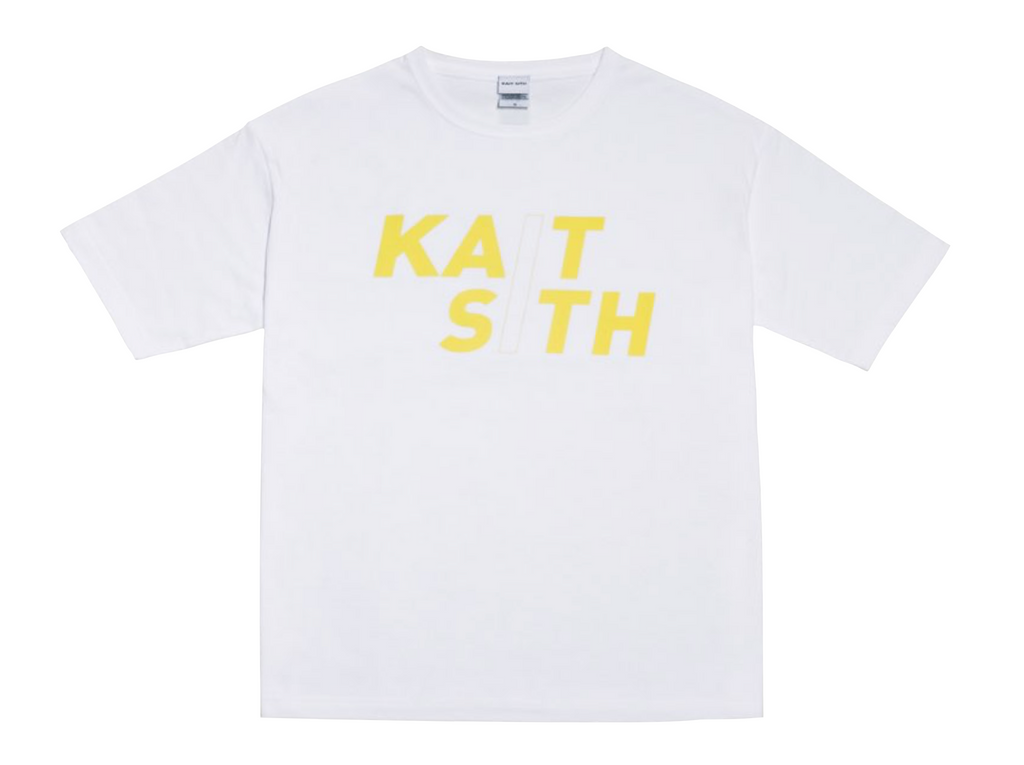 S/S Box Tee Yellow