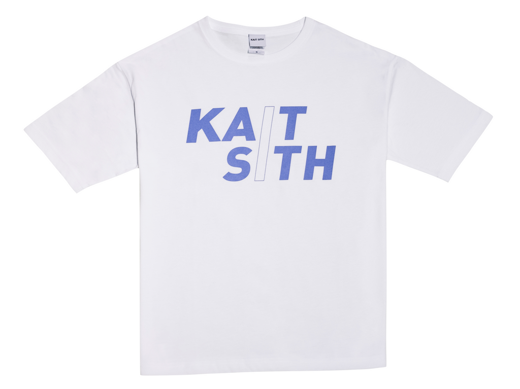 S/S Box Tee Purple