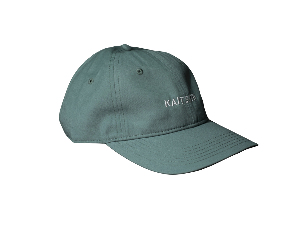 Logo Six Pannel Cap Sage