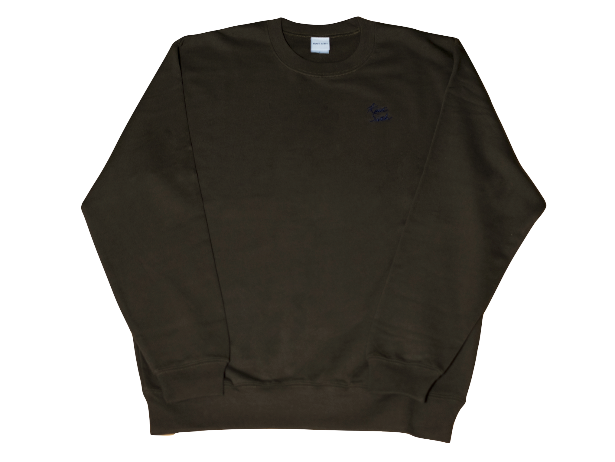 Signature Sweatshirt - Olive