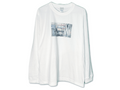 Cotton Long Sleeve - White