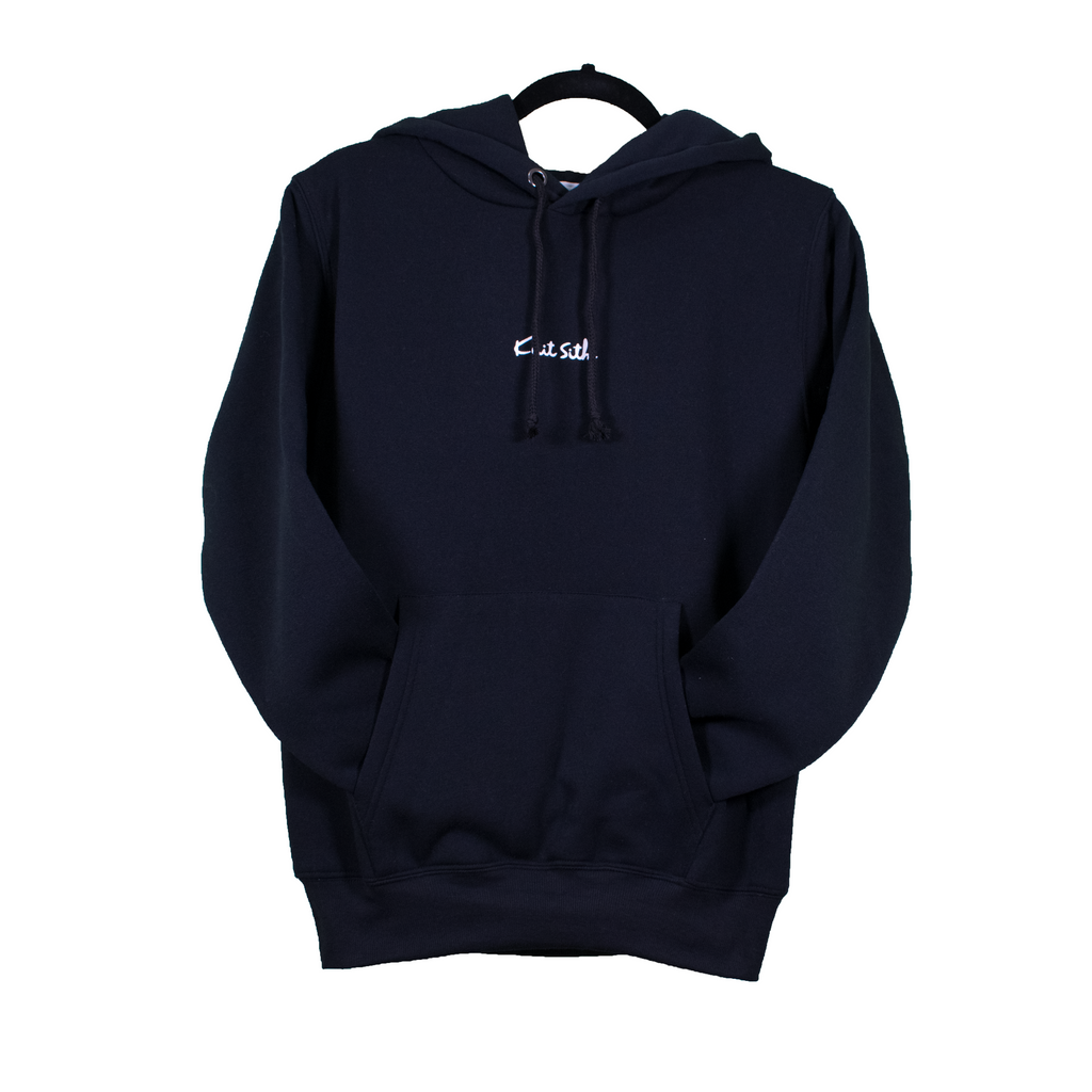 Kait Sith Logo Hoodie Black