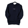 Kait Sith Logo Hoodie Black