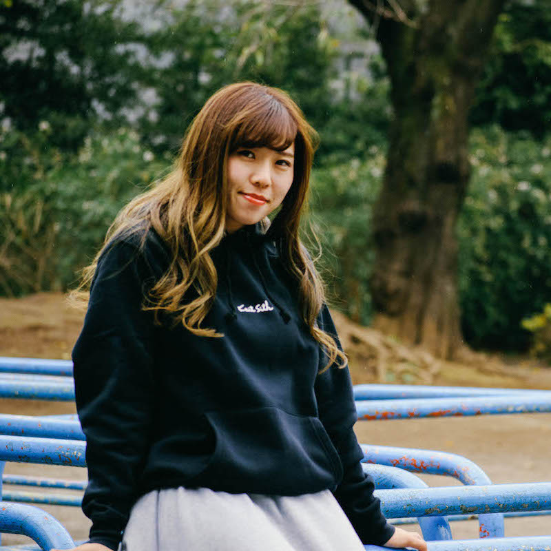 Kait Sith Logo Hoodie Black