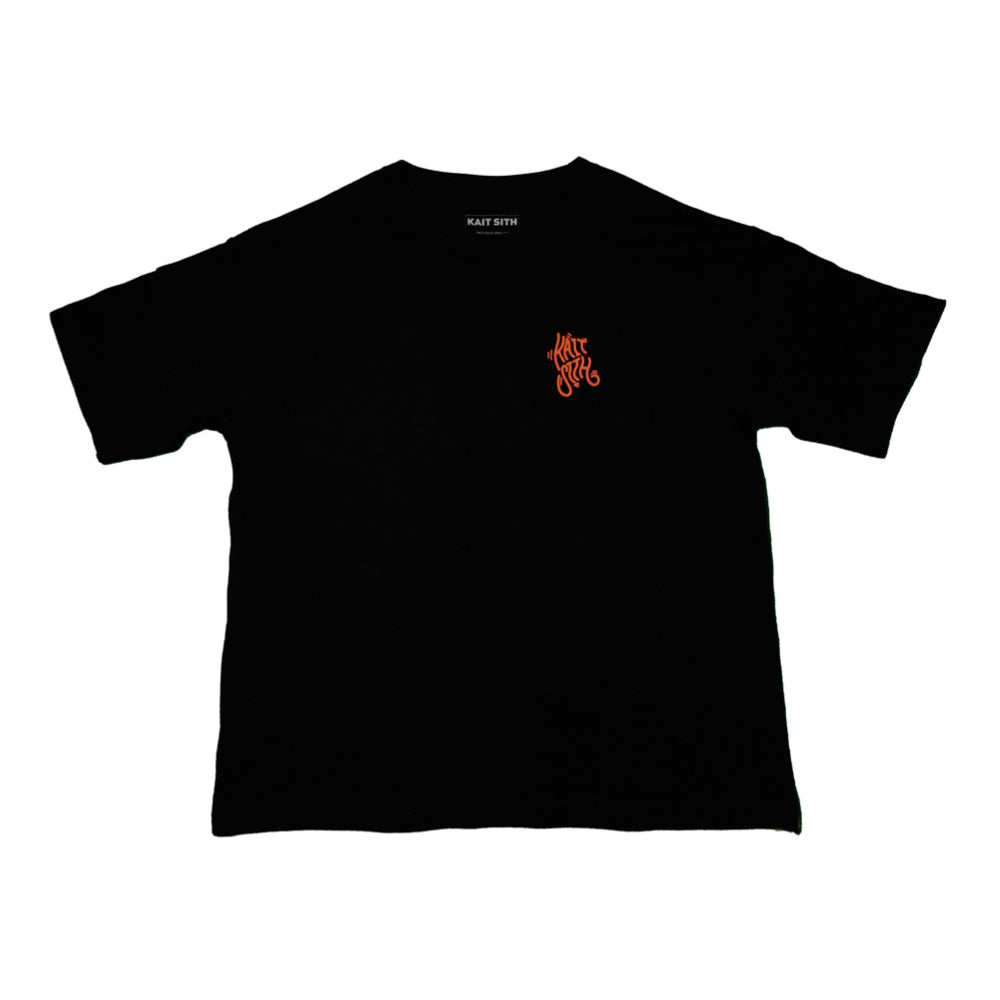GRAPHIC TEE BLACK