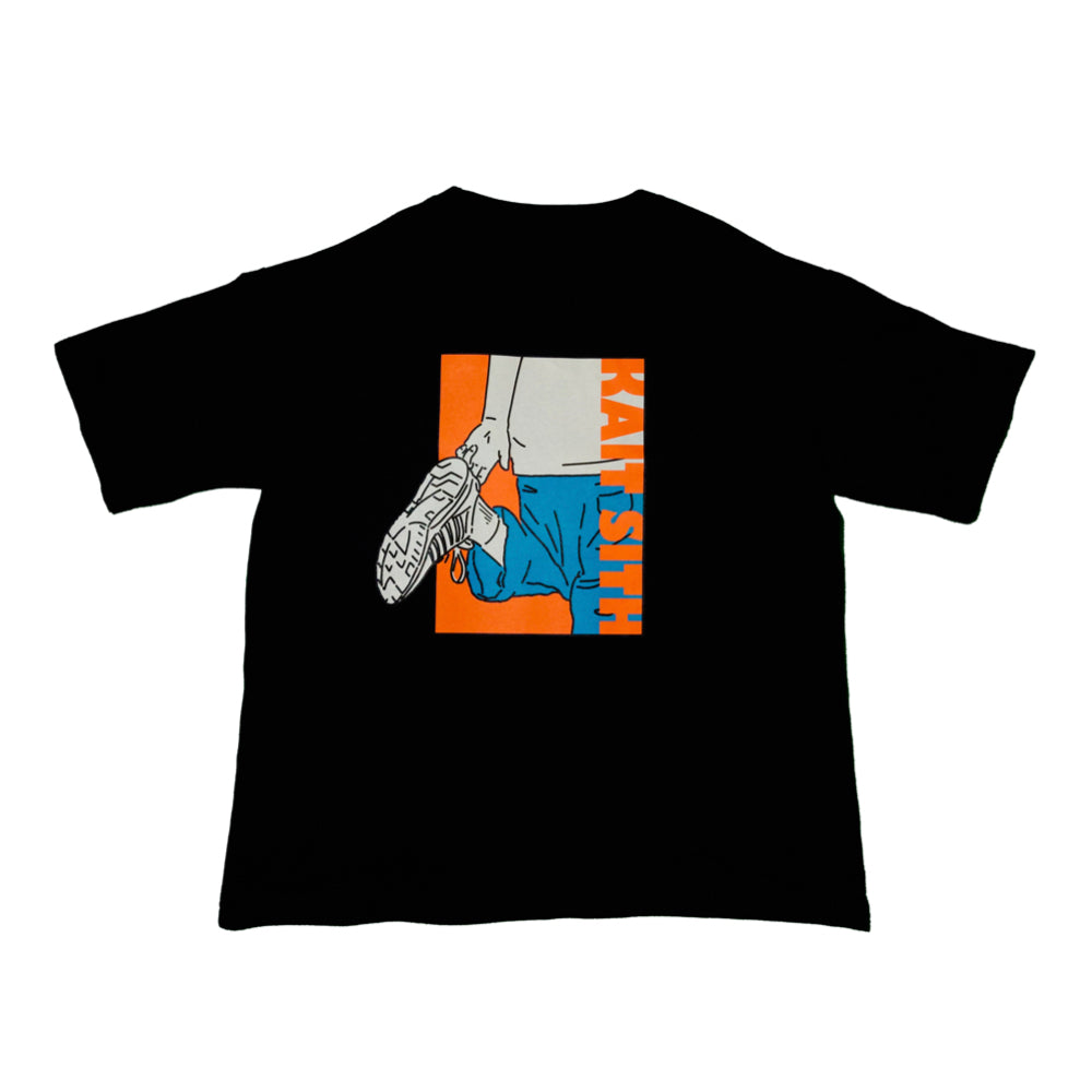 GRAPHIC TEE BLACK